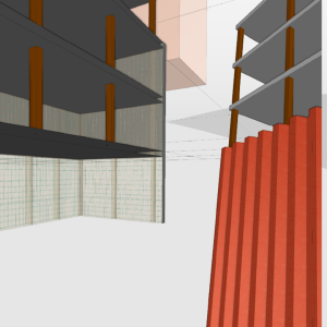 StruBIM Embedded Walls M04