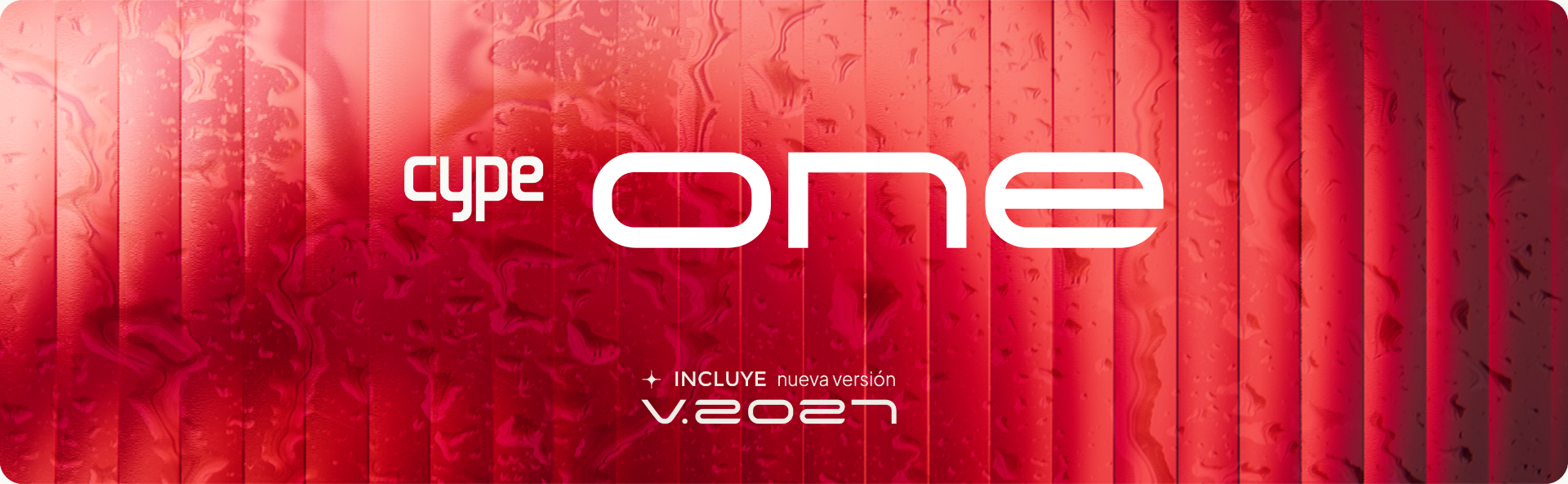 CYPE ONE V2027