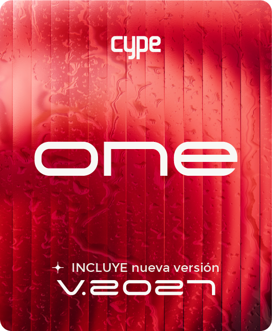 CYPE one V2027
