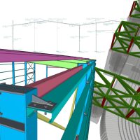 Cálculo y despiece de estructuras metálicas M02