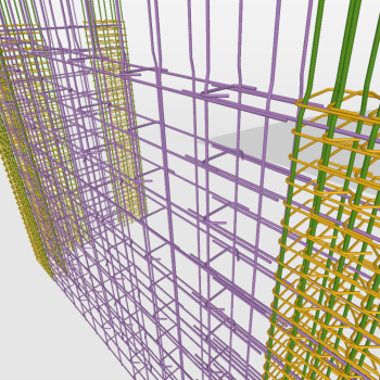 StruBIM Rebar M04